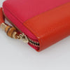 Secondhand Gucci Bamboo Tassel Zip Wallet