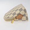 Secondhand Louis Vuitton Cosmetic Pouch Damier