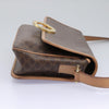 Secondhand Celine Vintage Macadam Shoulder Bag