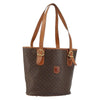 Celine Vintage Macadam Tote bag Canvas