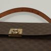 Secondhand Celine Macadam Handbag Macadam with