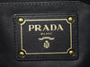 Secondhand Prada Convertible Shopper Tote Soft Calf