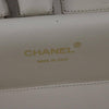 Secondhand Chanel Vanity toiletries White Cotton Bags