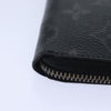 Louis Vuitton Zippy wallet vertical Taurillon Leather