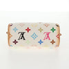Secondhand Louis Vuitton Speedy Mini HL Handbag Monogram Multicolor