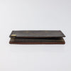 Secondhand Louis Vuitton Porte Cartes Pression Card Case