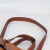 Secondhand Loewe Gate Tote Brown Leather Bags