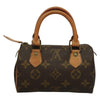 Secondhand Louis Vuitton Speedy Mini HL Handbag