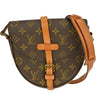 Louis Vuitton Chantilly Handbag Monogram Canvas