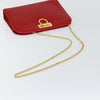 Secondhand Salvatore Ferragamo Vintage Gancini Chain Shoulder Bag