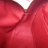 Louis Vuitton Saintonge Handbag Monogram Empreinte Leather
