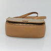 Secondhand Celine Vintage Macadam Shoulder Bag Canvas and