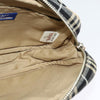 Secondhand Burberry Waist Bag Vintage Check