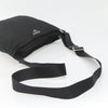 Secondhand Prada Flat Messenger Bag Tessuto