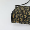 Secondhand Christian Dior Vintage Trotter Shoulder Bag