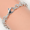 Secondhand Tiffany & Co. 1837 Round tag bracelet Silver 925