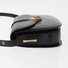 Gucci Vintage Flap Shoulder Bag Leather