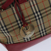 Secondhand Burberry Nova Check Handbag Nova Check