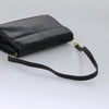 Christian Dior Vintage Shoulder Bag Leather