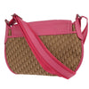 Christian Dior Trotter shoulder bag Canvas