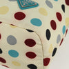 Secondhand Prada Convertible Tote Printed Tessuto with Saffiano