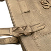 Loewe Vintage Anagram Tote Leather