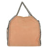 Stella McCartney Falabella Fold Over Crossbody Bag Suede