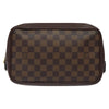 Secondhand Louis Vuitton Trousse Toiletry Pouch Damier