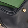 Secondhand Hermes Lorraine Bag Green Leather Bags