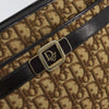 Secondhand Christian Dior Trotter shoulder bag