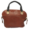 Secondhand Chloe Angie Tote Brown Leather Accessories