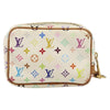 Secondhand Louis Vuitton Wapity Trousse Pouch Monogram Multicolor