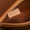 Louis Vuitton Alma Handbag Monogram Canvas