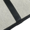 Hermes Garden Party Tote Canvas and Leather
