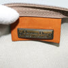Christian Dior Vintage CD Handbag Canvas