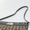 Secondhand Christian Dior Vintage Trotter Shoulder Bag