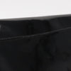 Secondhand Celine Clutch Bag Black Patent Leather Accessories