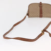 Secondhand Celine Vintage Macadam Shoulder Bag Canvas and