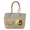 Secondhand Chanel Camellia No.5 Tote