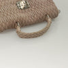 Miu Miu Turnlock Convertible Top Handle Bag Matelasse Leather