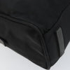 Prada Bowling Shoulder Bag Tessuto