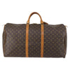 Louis Vuitton Keepall Bag Monogram Canvas