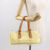 Secondhand Louis Vuitton Rosewood Avenue Handbag Monogram Vernis