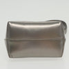 Salvatore Ferragamo Gancini handbag Patent leather