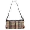 Burberry Vintage Shoulder Bag Wool