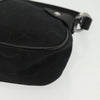 Secondhand Salvatore Ferragamo Gancini handbag Canvas and