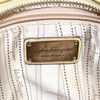 Salvatore Ferragamo Gancini handbag Leather