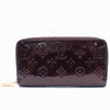 Secondhand Louis Vuitton Zippy Compact Wallet Monogram Vernis