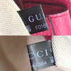 Secondhand Gucci Swing Tote Pink Leather Bags