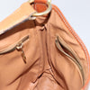 Secondhand Celine Vintage Macadam Shoulder Bag Canvas and